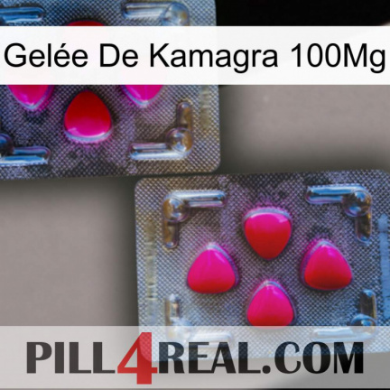 Gelée De Kamagra 100Mg 15